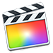 Apple Final Cut - software logo